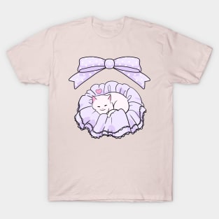 If I fits I sits petticoat edition T-Shirt